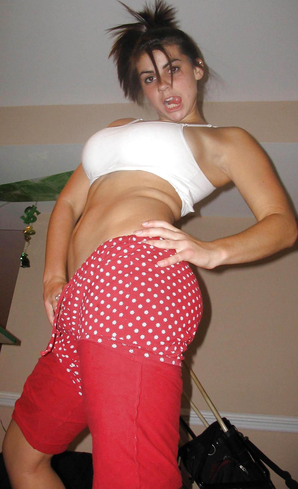 25P The Best Of Busty Teens - Edition 74