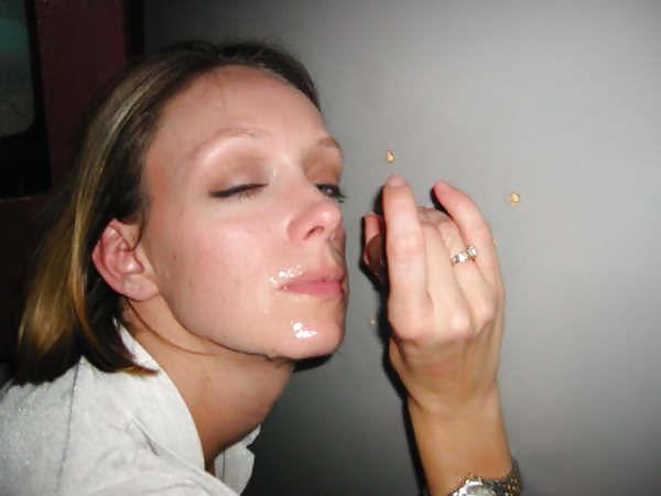 25P Mixed glory hole and theater sluts
