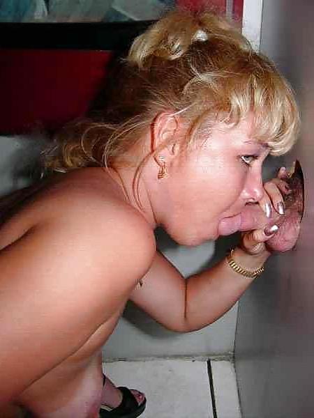 25P Mixed glory hole and theater sluts