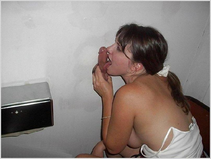 25P Mixed glory hole and theater sluts