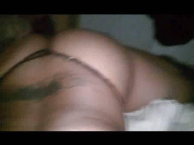 18P Latina tenant sloppy blowjob