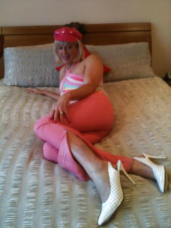 16P Sissy chrissy 