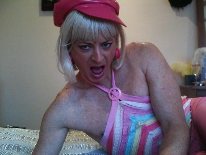 16P Sissy chrissy 
