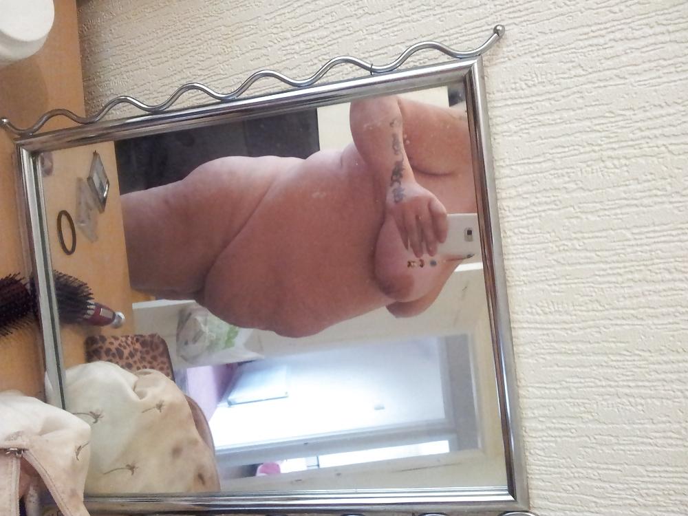 6P Bbw slave