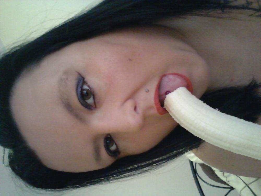 6P Bbw slave