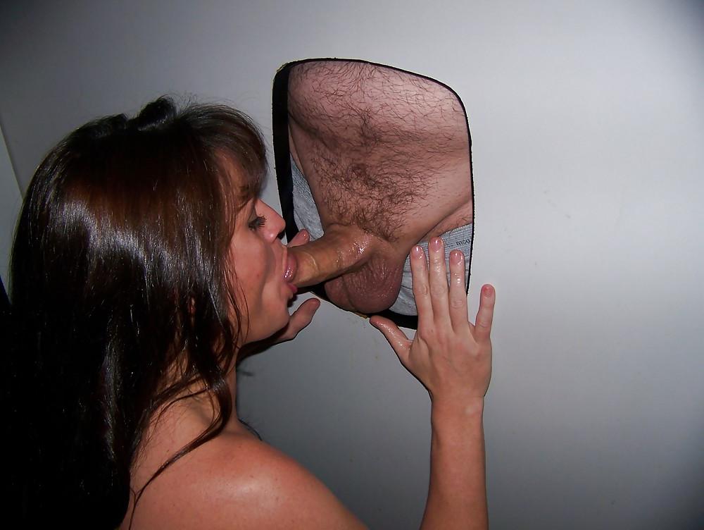 12P Glory Hole fun