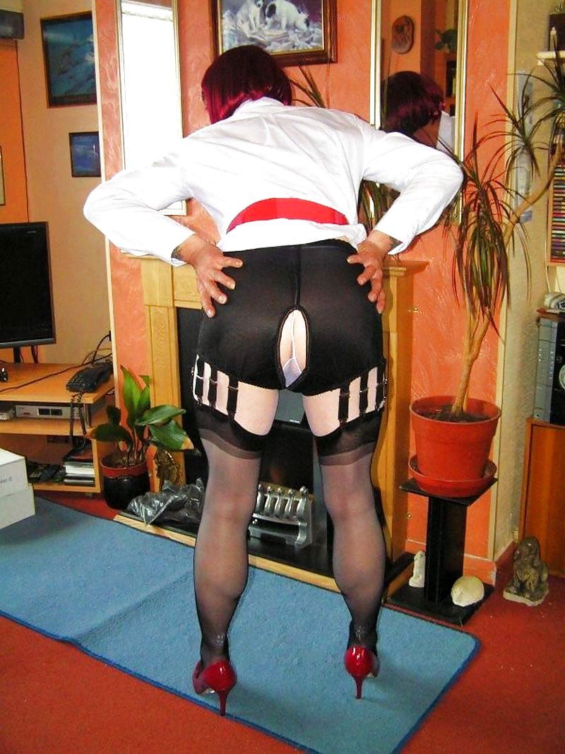 23P Using sissy slut whores