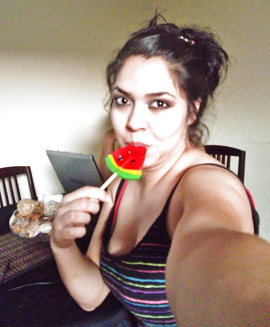 25P The Best of Mexican Wife Alma