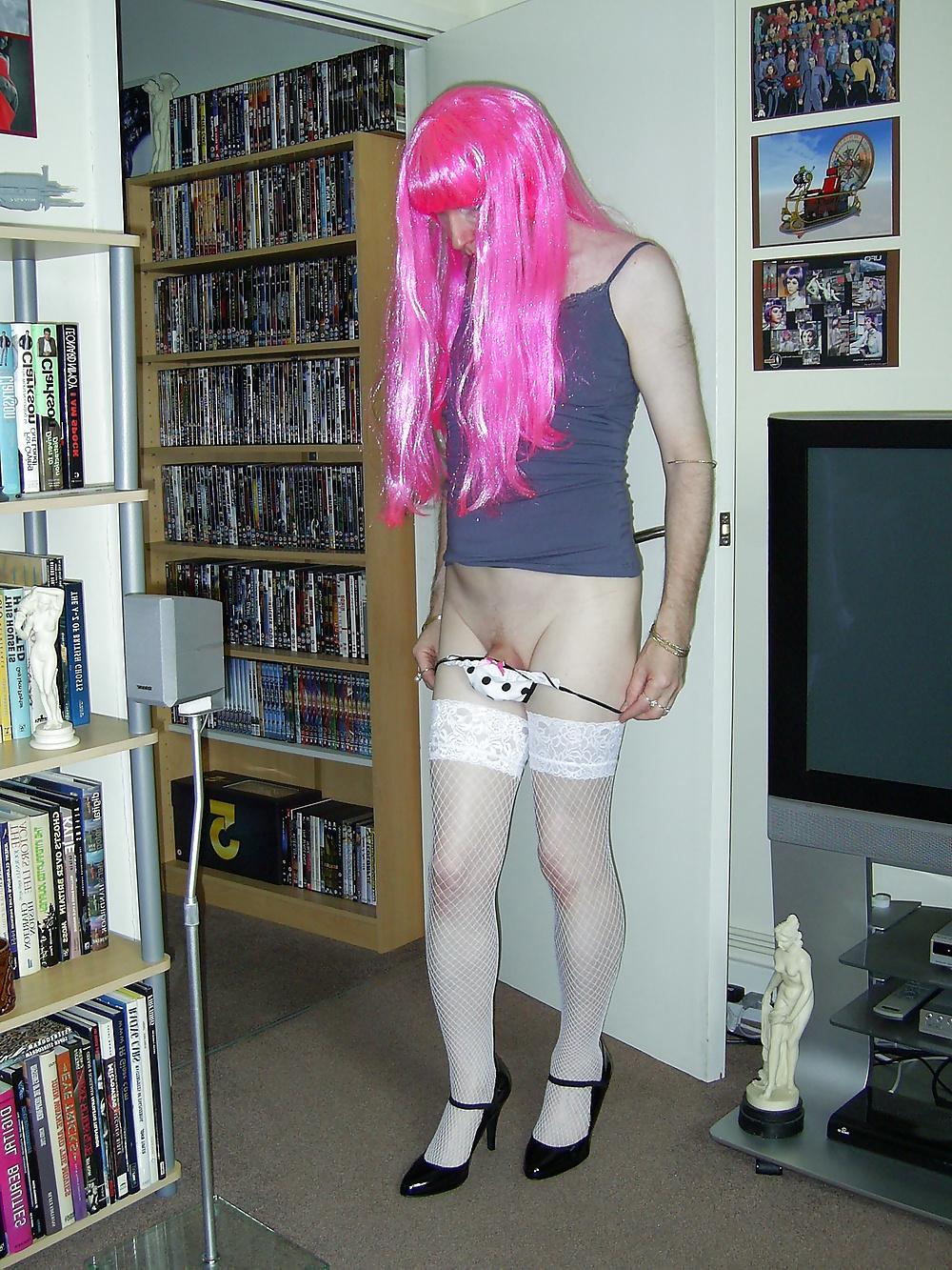 13P Introducing Suzi: Sissy Slutt