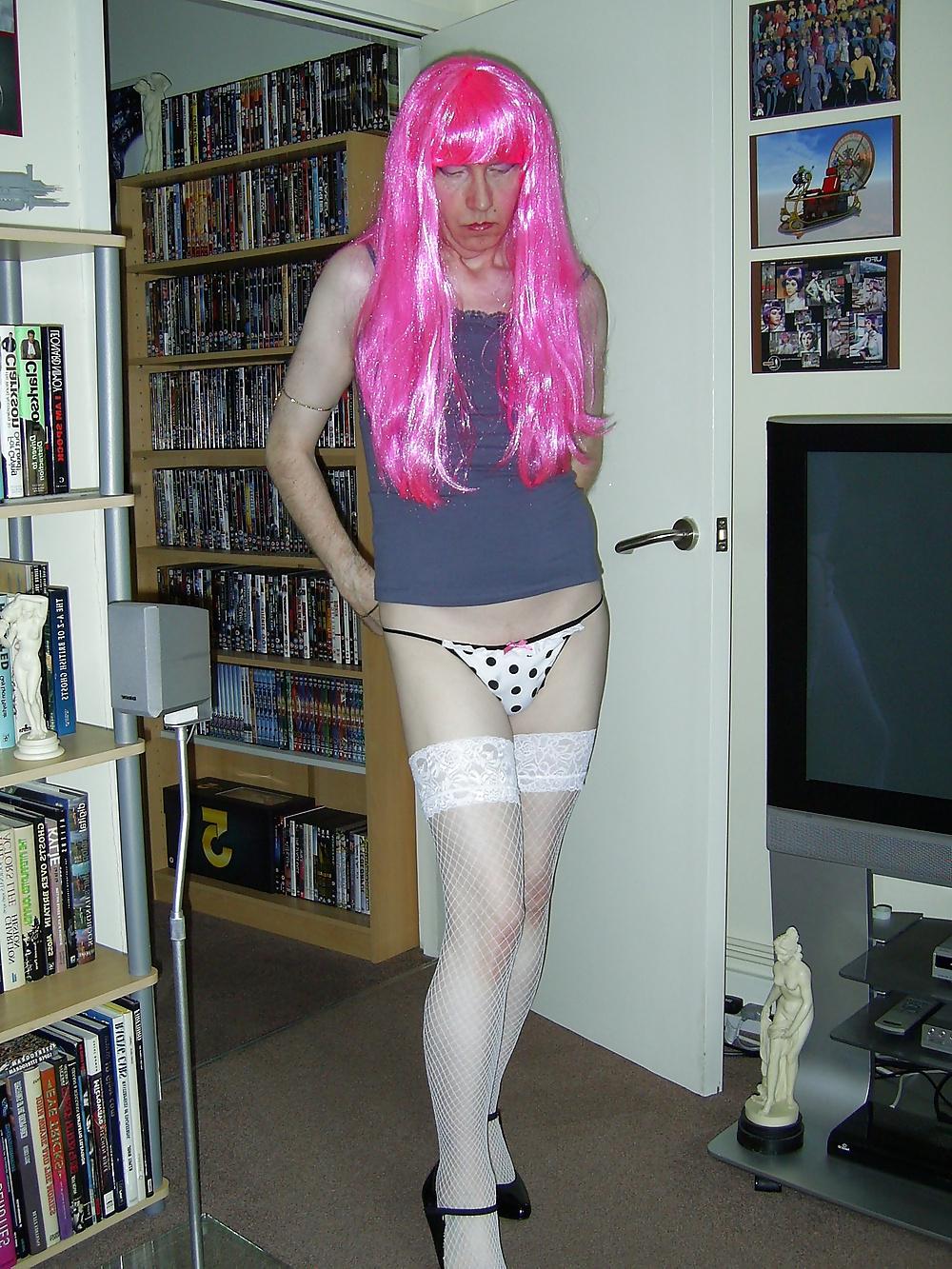 13P Introducing Suzi: Sissy Slutt