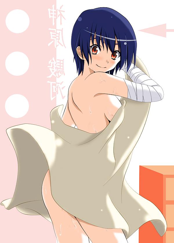 25P Best Bakemonogatari Hentai Folder