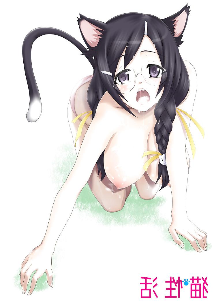 25P Best Bakemonogatari Hentai Folder