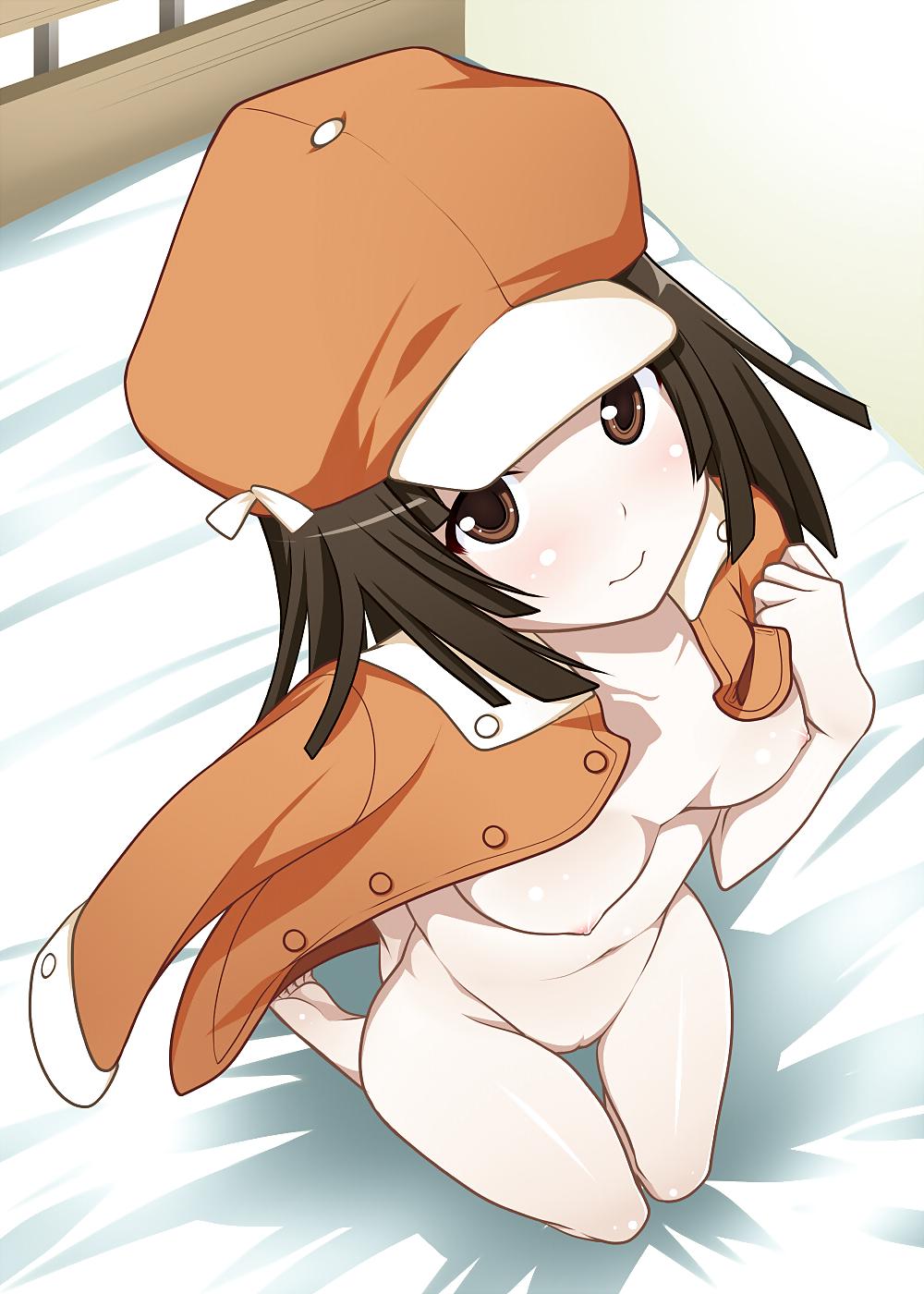 25P Best Bakemonogatari Hentai Folder