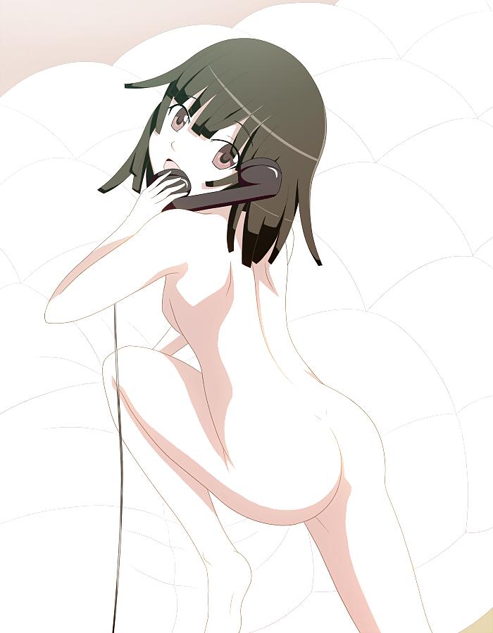 25P Best Bakemonogatari Hentai Folder