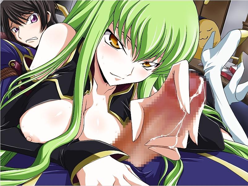18P Best Code Geass Hentai