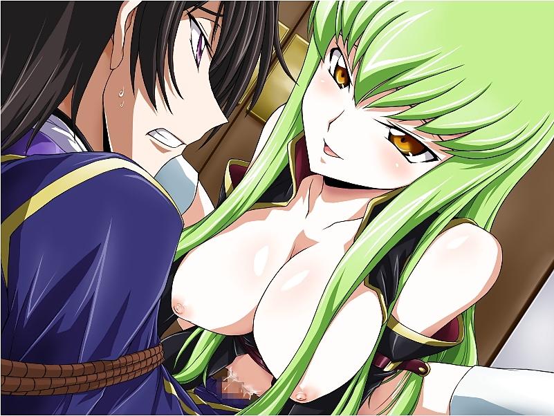 18P Best Code Geass Hentai