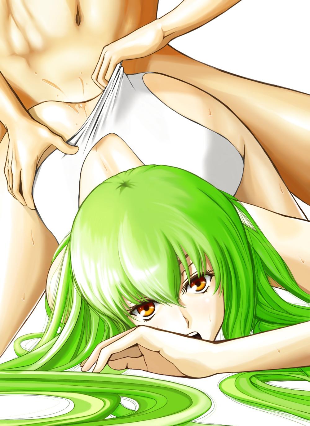 18P Best Code Geass Hentai