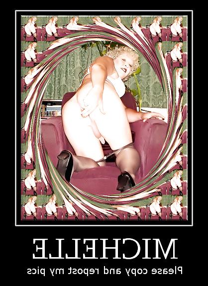 14P More Captioned Sissy Pics