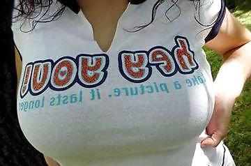 10P Huge Tits, Tight Tops 3