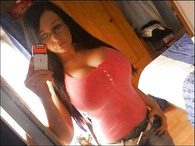 15P Huge Tits, Tight Tops 4