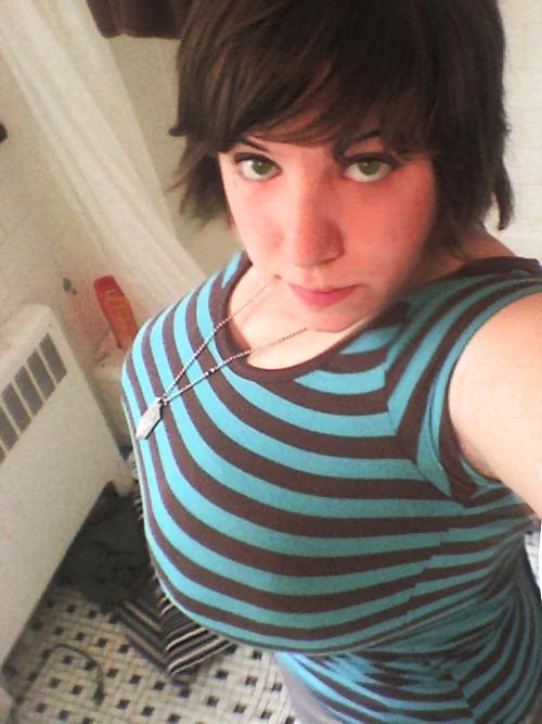 14P Huge Tits, Tight Tops 5