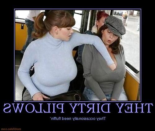 14P Huge Tits, Tight Tops 5