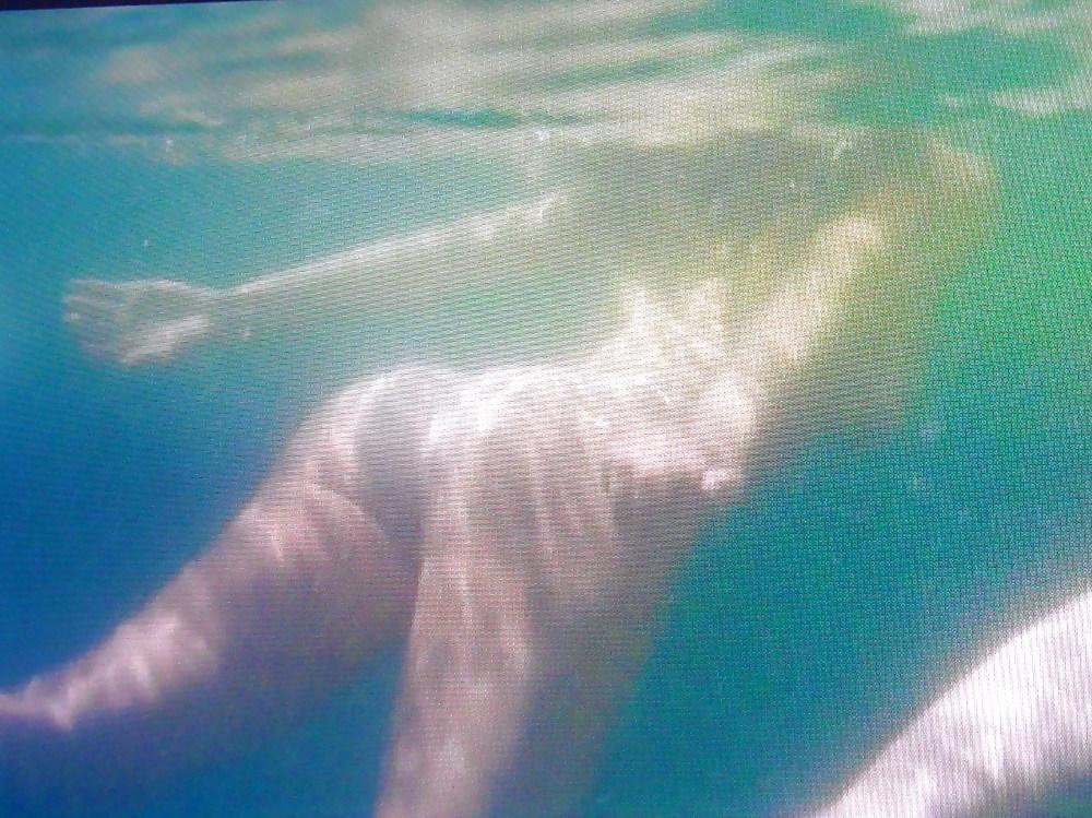 16P Kelly brook skinny dip -piranah