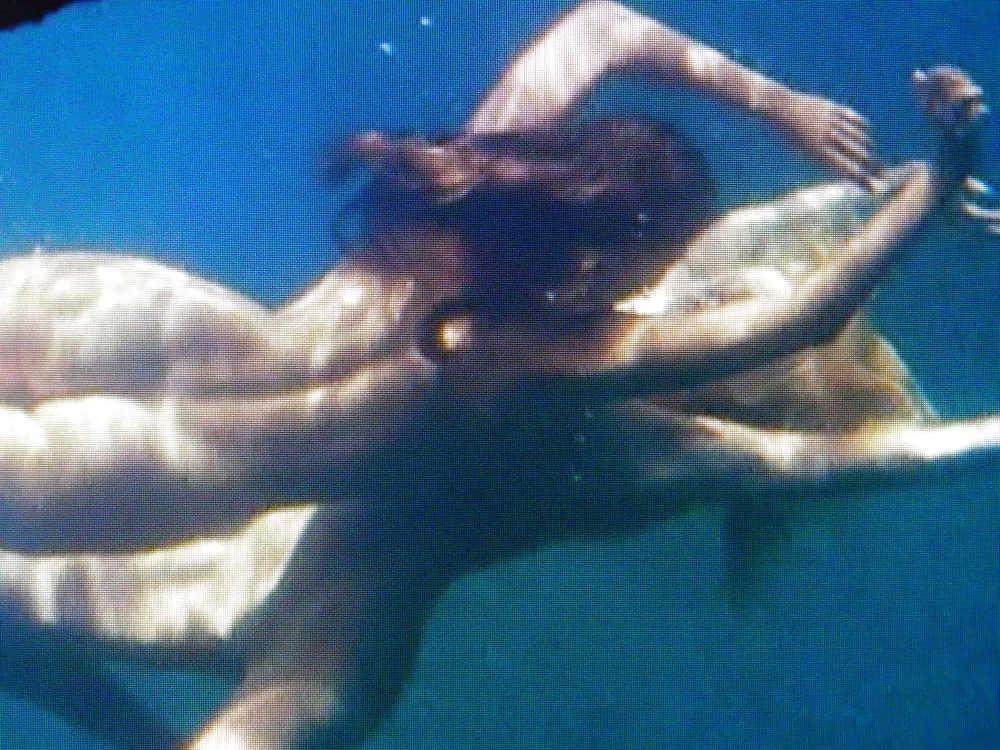 16P Kelly brook skinny dip -piranah