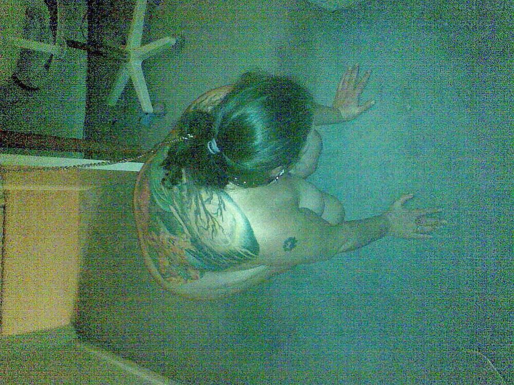 4P My submissive slave 