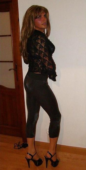 5P Agnes sissy slut
