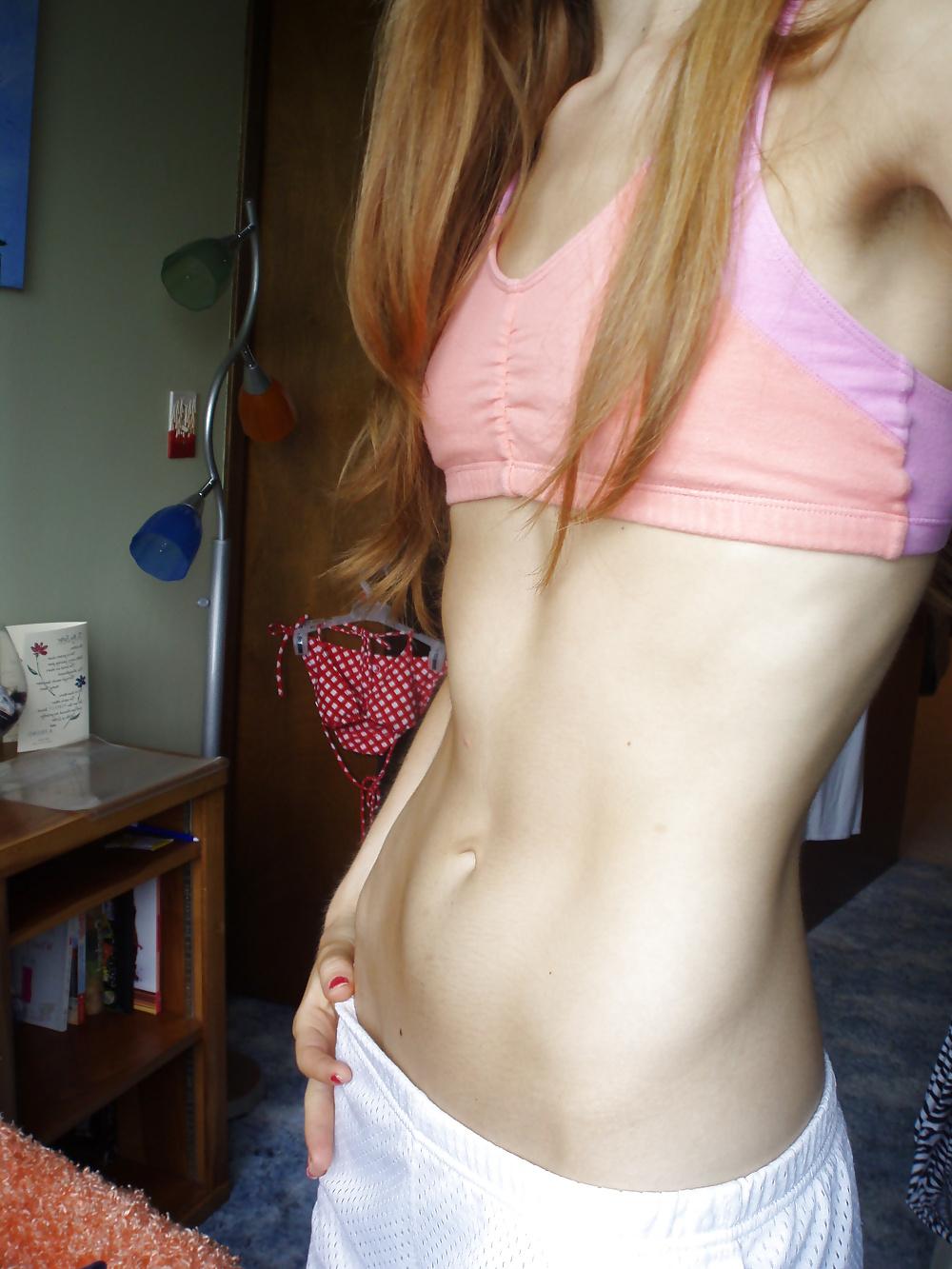18P Skinny Fit Gals