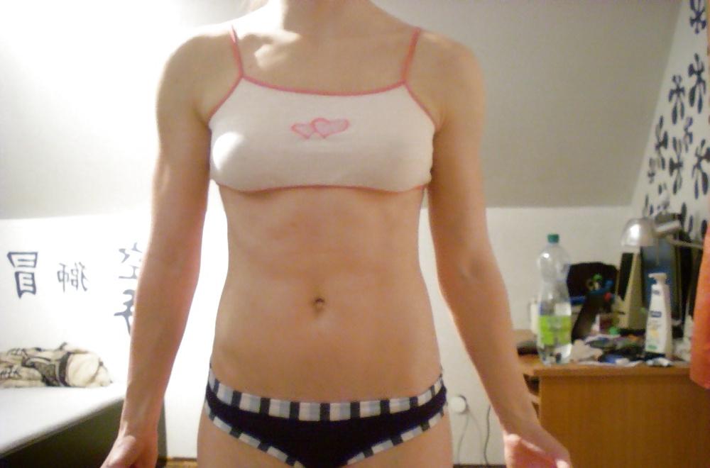18P Skinny Fit Gals