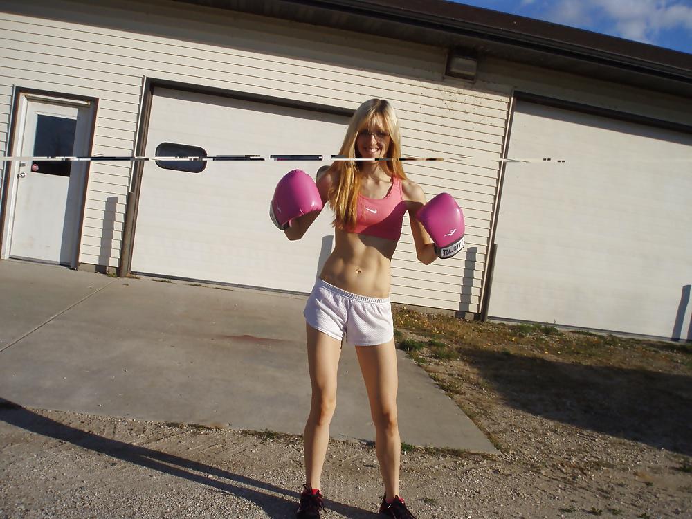 18P Skinny Fit Gals