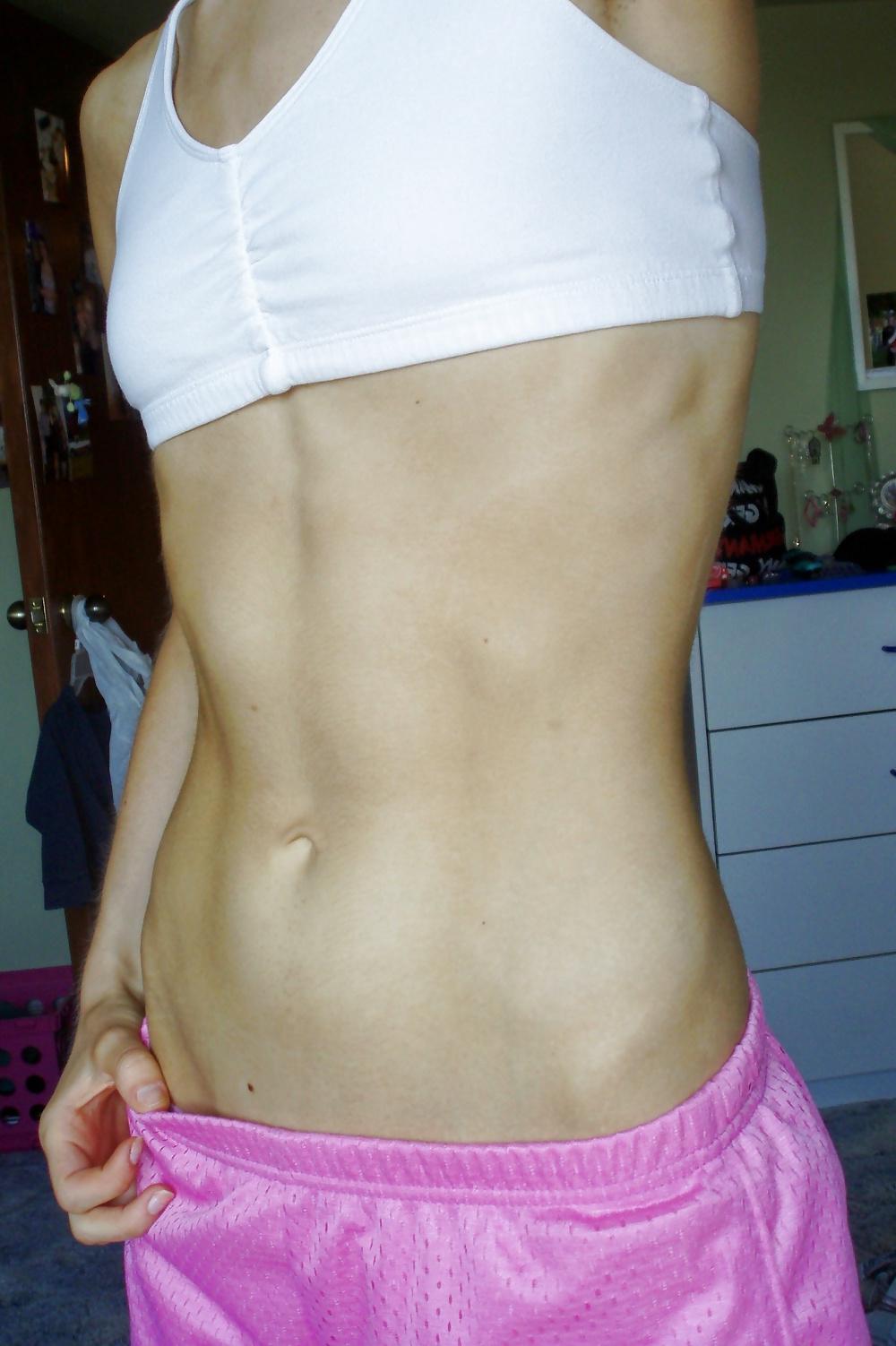 18P Skinny Fit Gals