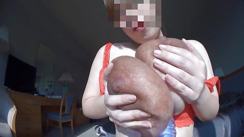 25P My favourite huge areolas I watch on video