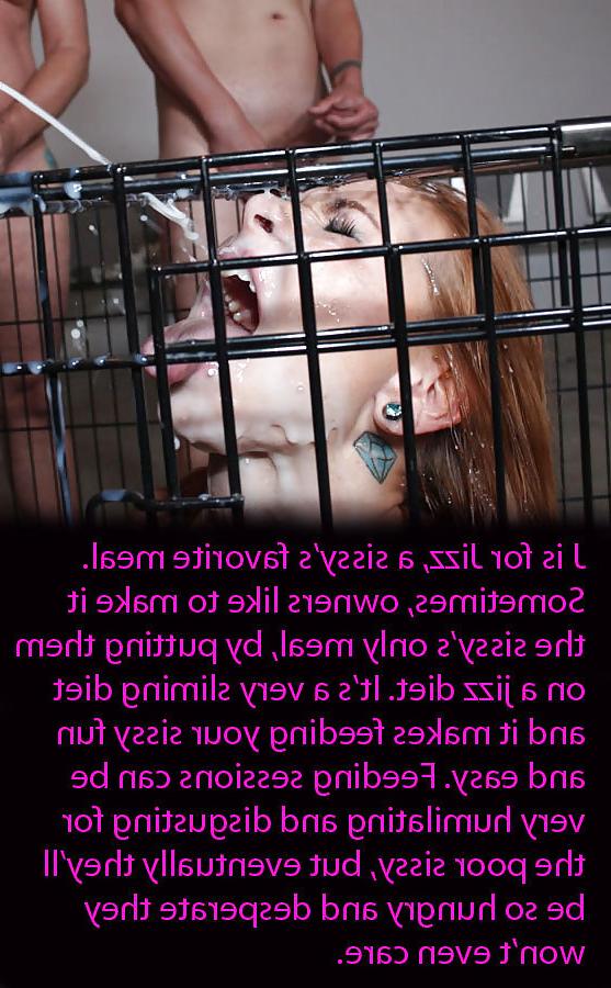 22P Sissy abc's