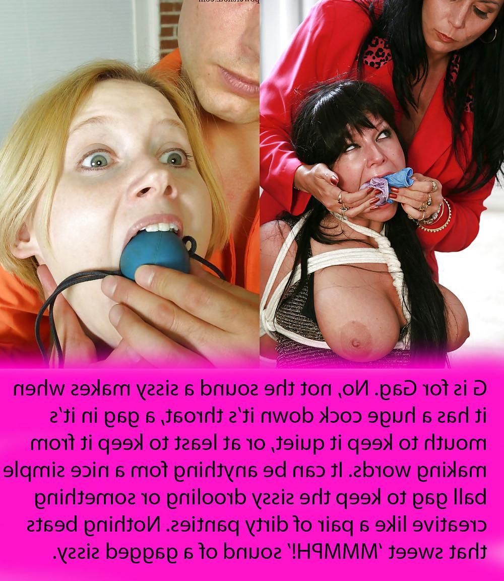 22P Sissy abc's
