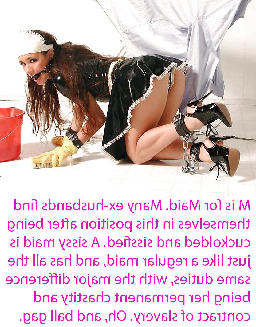 22P Sissy abc's
