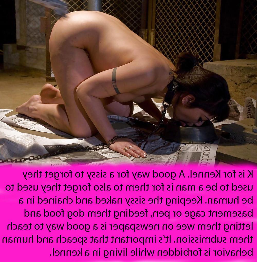 22P Sissy abc's