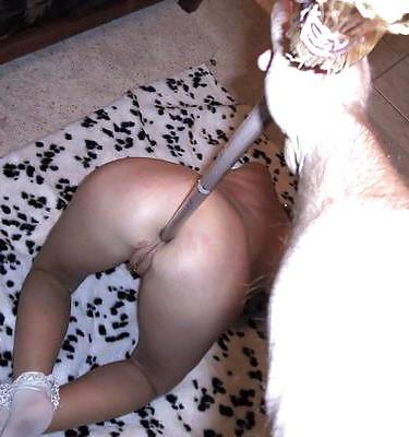 12P Slave: Anal Training