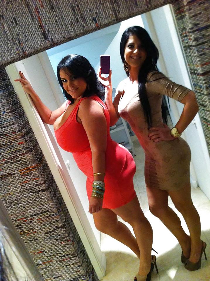 11P Latina Mami with Huge Tits