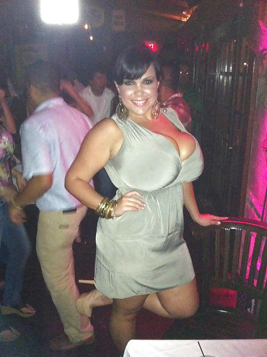 11P Latina Mami with Huge Tits
