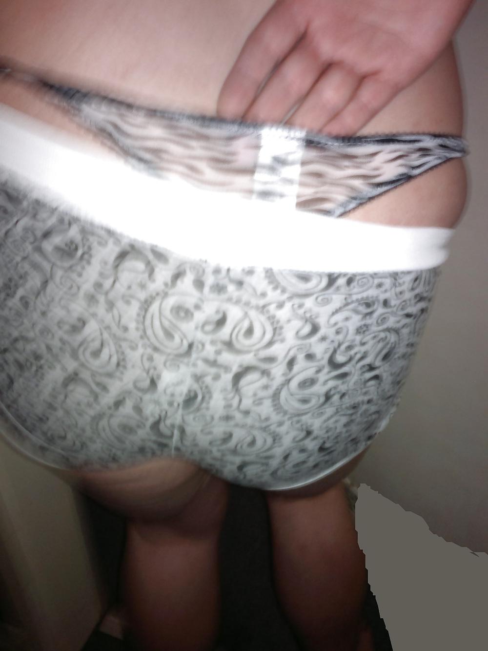 8P Sissy in Hotpant & String (DWT)