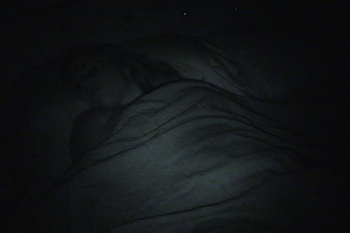 15P Gorgeous hottie get invade as she full asleep and get sucked and fucked