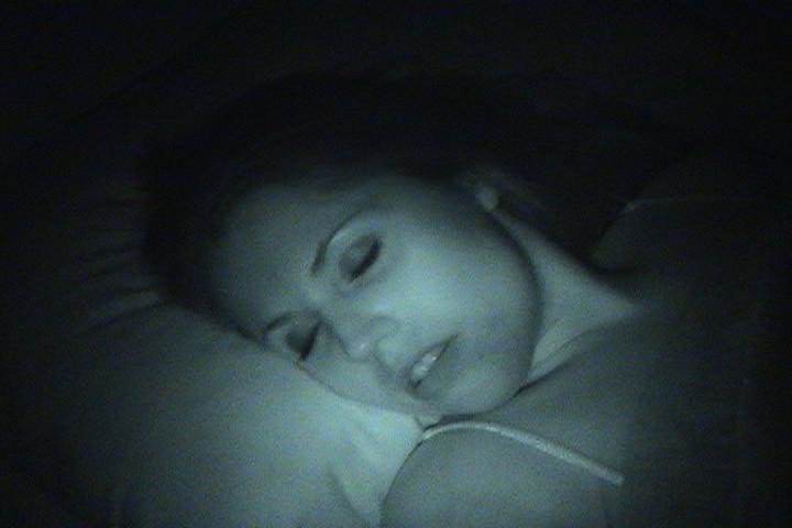 15P Gorgeous hottie get invade as she full asleep and get sucked and fucked