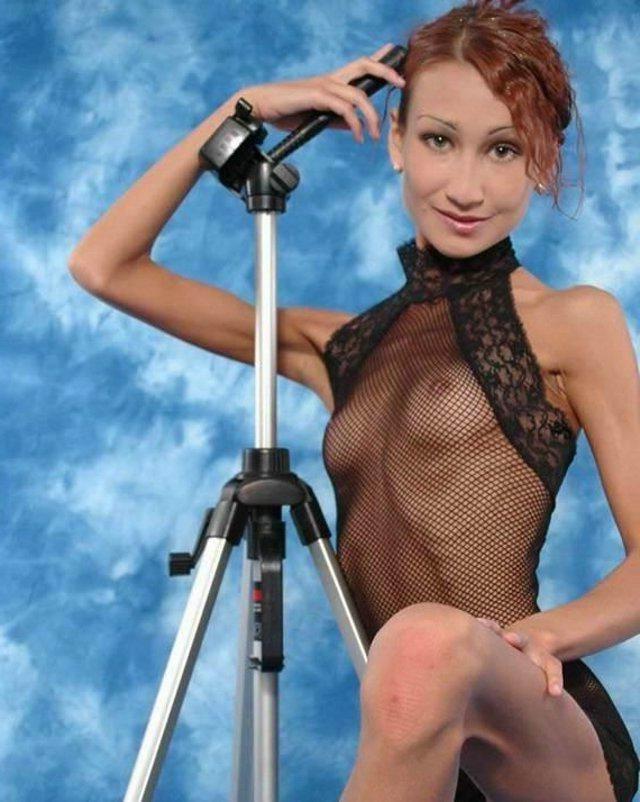 16P very skinny amateur girls poser