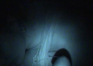 15P Voyeur shots of a hot blonde girl getting fucked while asleep