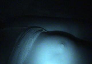 15P Voyeur shots of a hot blonde girl getting fucked while asleep