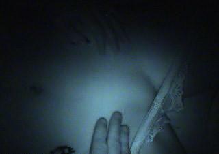 15P Voyeur shots of a hot blonde girl getting fucked while asleep