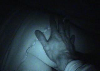 15P Sleeping blonde girl striped naked while asleep